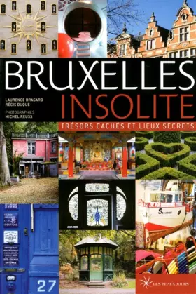 Couverture du produit · Bruxelles insolite