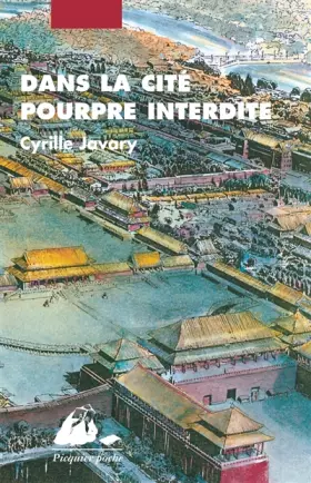 Couverture du produit · Dans la cité pourpre interdite