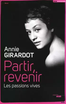 Couverture du produit · Partir, revenir (NE)
