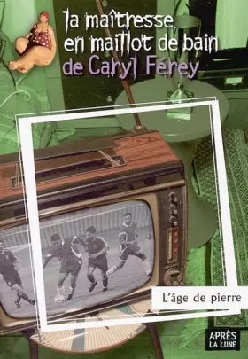 Couverture du produit · L'âge de pierre