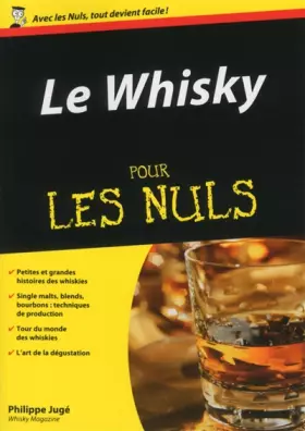 Couverture du produit · Whisky Mégapoche pour les Nuls