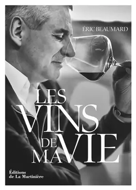 Couverture du produit · Les Vins de ma vie