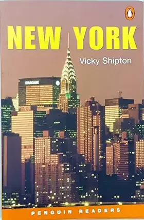 Couverture du produit · New York (Penguin Readers (Graded Readers))