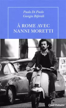 Couverture du produit · À Rome avec Nanni Moretti