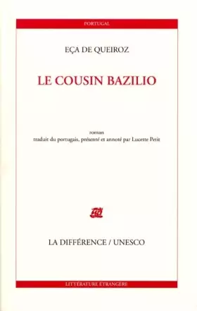 Couverture du produit · Le cousin Bazilio