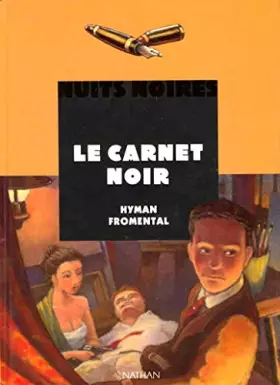 Couverture du produit · Le carnet noir