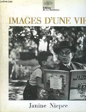 Couverture du produit · Images d'une vie