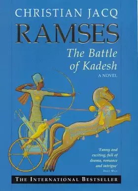 Couverture du produit · The Battle of Kadesh