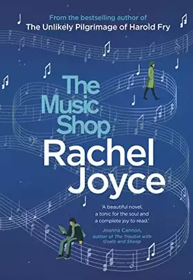 Couverture du produit · The Music Shop