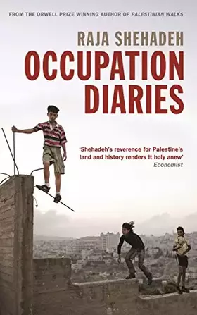 Couverture du produit · Occupation Diaries