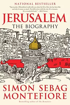 Couverture du produit · Jerusalem: The Biography