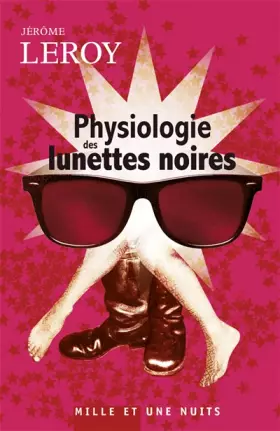 Couverture du produit · Physiologie des lunettes noires