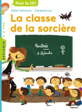 Couverture du produit · La classe de la sorcière