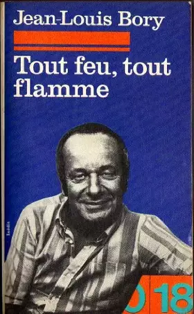 Couverture du produit · Tout feu.tout flamme
