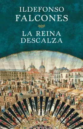 Couverture du produit · La reina descalza