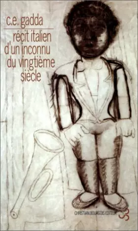 Couverture du produit · Récit italien d'un inconnu du vingtième siècle