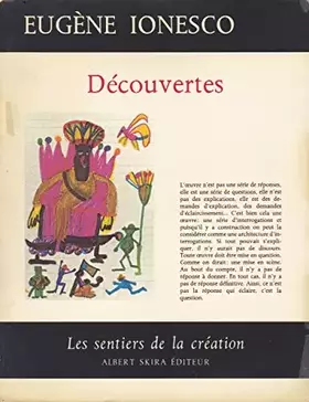 Couverture du produit · Découvertes