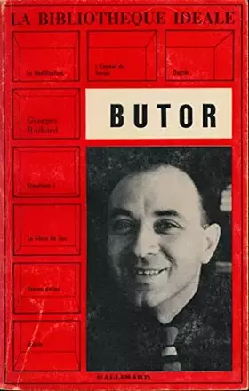 Couverture du produit · Butor - Collection "La bibliothèque idéale"
