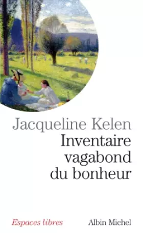 Couverture du produit · Inventaire vagabond du bonheur