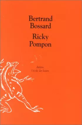 Couverture du produit · Ricky Pompon