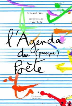 Couverture du produit · L'Agenda du (presque) poète