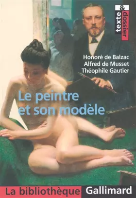 Couverture du produit · Le peintre et son modèle