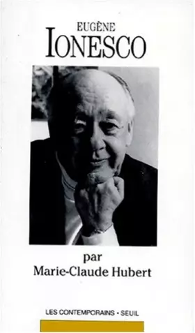 Couverture du produit · Eugène Ionesco