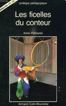 Couverture du produit · Les ficelles du conteur