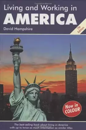Couverture du produit · Living and Working in America: A Survival Handbook