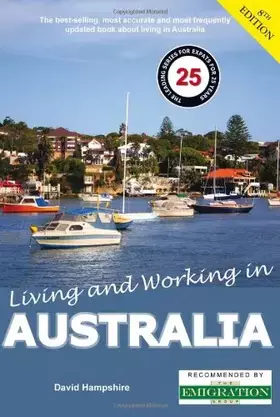 Couverture du produit · Living and Working in Australia: A Survivial Handbook