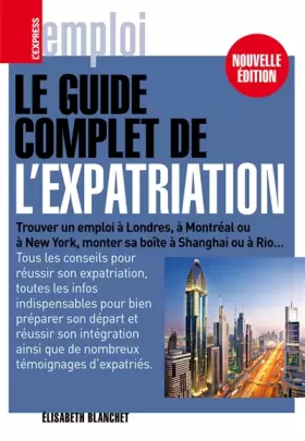 Couverture du produit · Le guide complet de l'expatriation