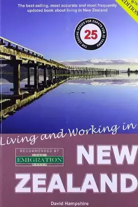 Couverture du produit · Living and Working in New Zealand: A Survival Handbook