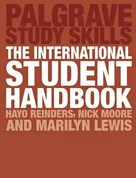 Couverture du produit · The International Student Handbook (Palgrave Study Skills: Literature)