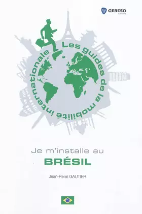 Couverture du produit · Je m'installe au Brésil