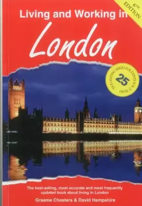 Couverture du produit · Living and Working in London: A Survival Handbook