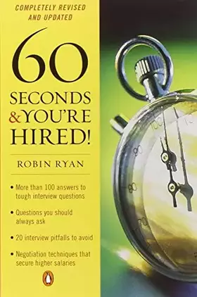 Couverture du produit · 60 Seconds and You're Hired!