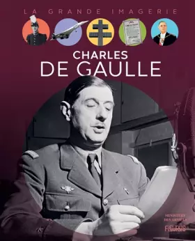 Couverture du produit · Charles De Gaulle
