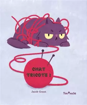Couverture du produit · Chat tricote !