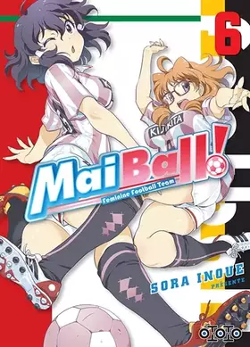 Couverture du produit · Mai Ball - Tome 06