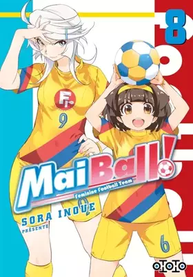 Couverture du produit · Mai Ball - Tome 08