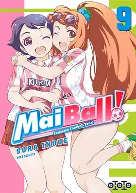 Couverture du produit · Mai Ball - Tome 09