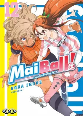 Couverture du produit · Mai Ball - Tome 12