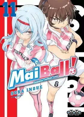 Couverture du produit · Mai Ball - Tome 11