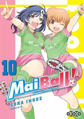 Couverture du produit · Mai Ball - Tome 10