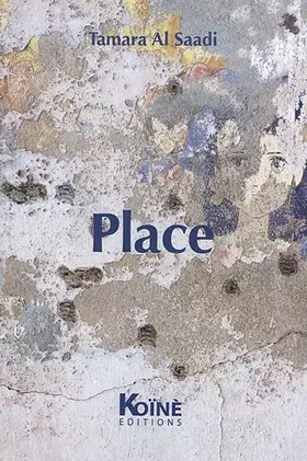 Couverture du produit · Place