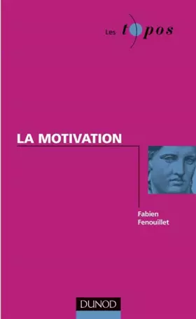 Couverture du produit · La motivation