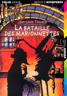 Couverture du produit · Drôles d'aventures, 20 : La bataille des marionnettes