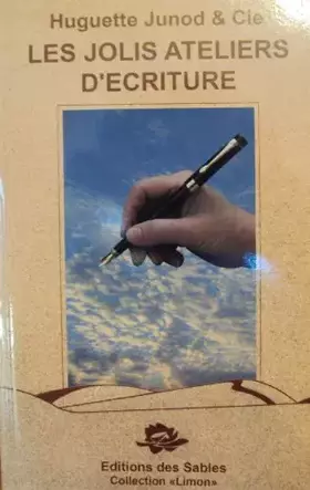 Couverture du produit · Les jolis ateliers d'ecriture
