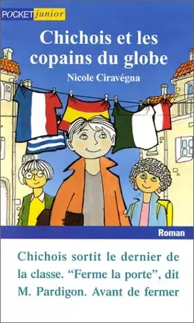 Couverture du produit · Chichois et les Copains du globe