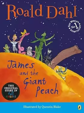 Couverture du produit · James and the Giant Peach